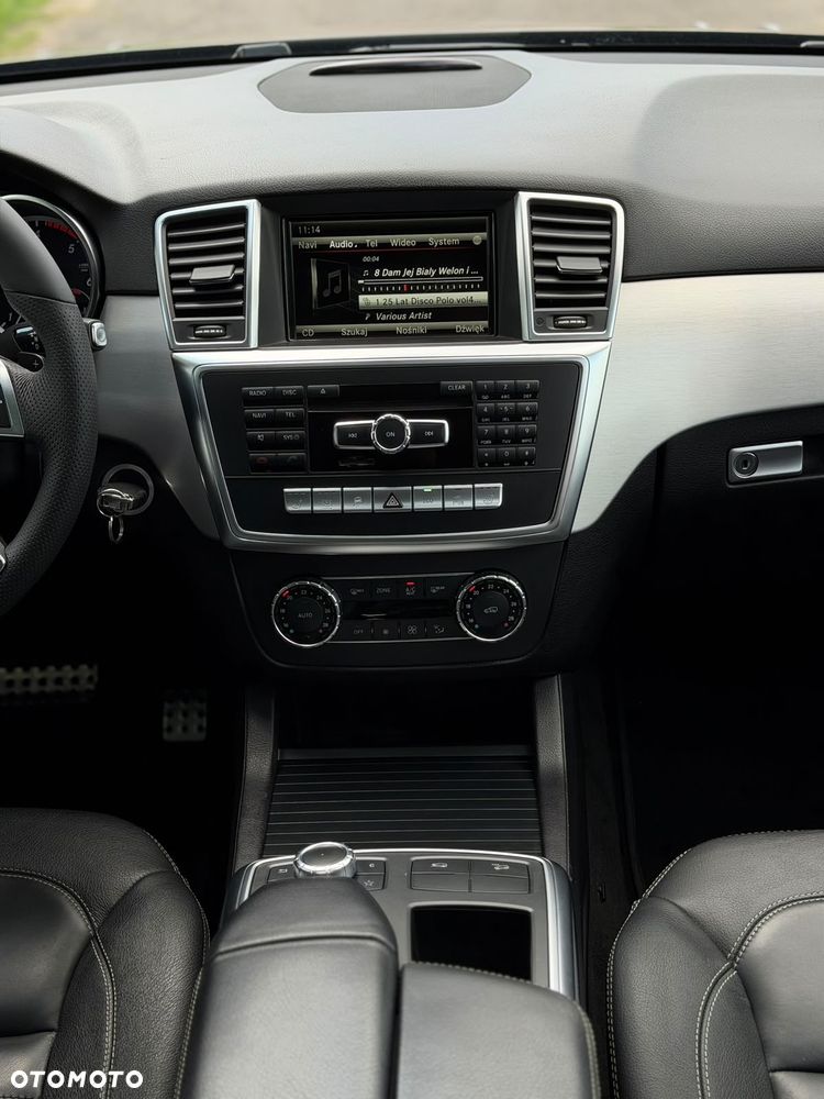 Mercedes-Benz ML 350 BlueTEC 4MATIC 7G-TRONIC - 12