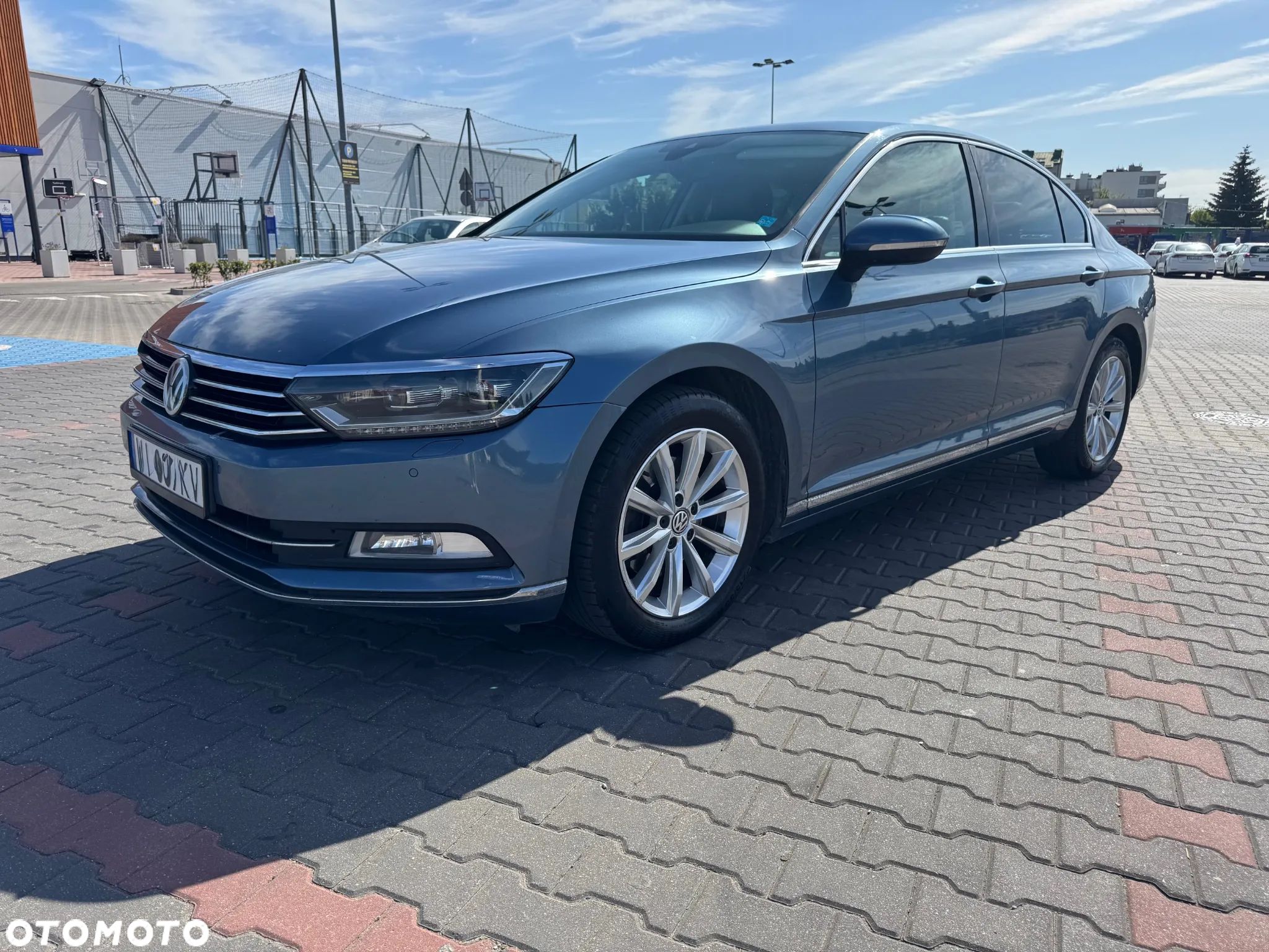 Volkswagen Passat 2.0 TDI BMT Highline DSG - 1
