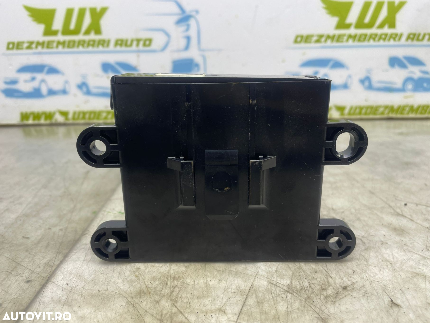 Calculator modul imobilizator 8670a029 Mitsubishi ASX 1 [2010 - 2012] - 4
