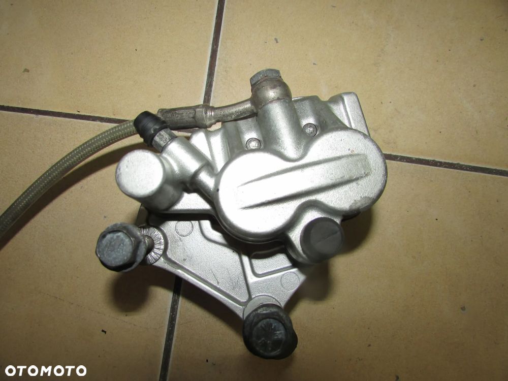 Malaguti XRM 128 2008 zacisk hamulca przód klocki - 1