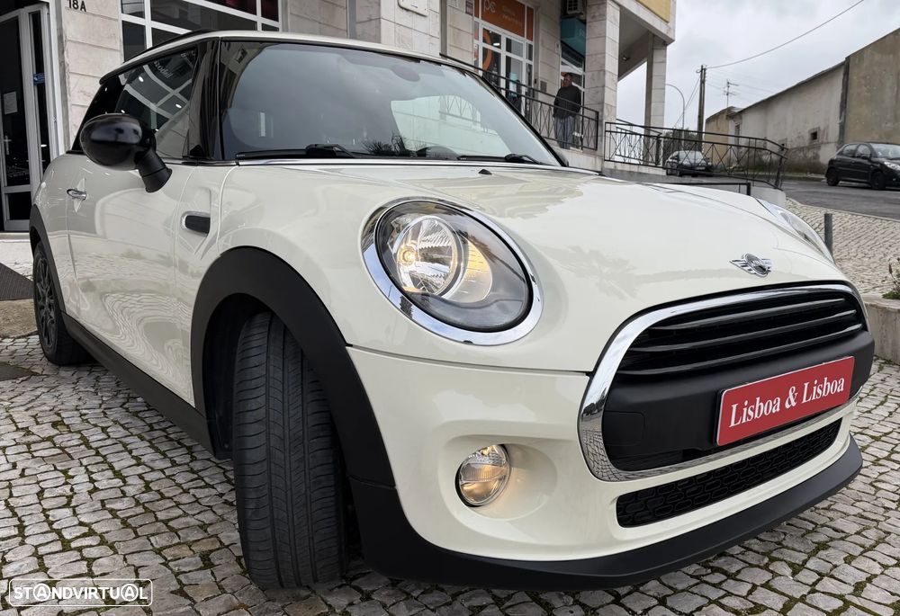 MINI 3 Portas One - 2