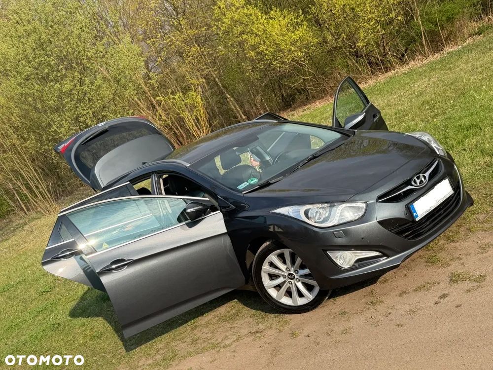 Hyundai i40 1.7 CRDi Premium - 9