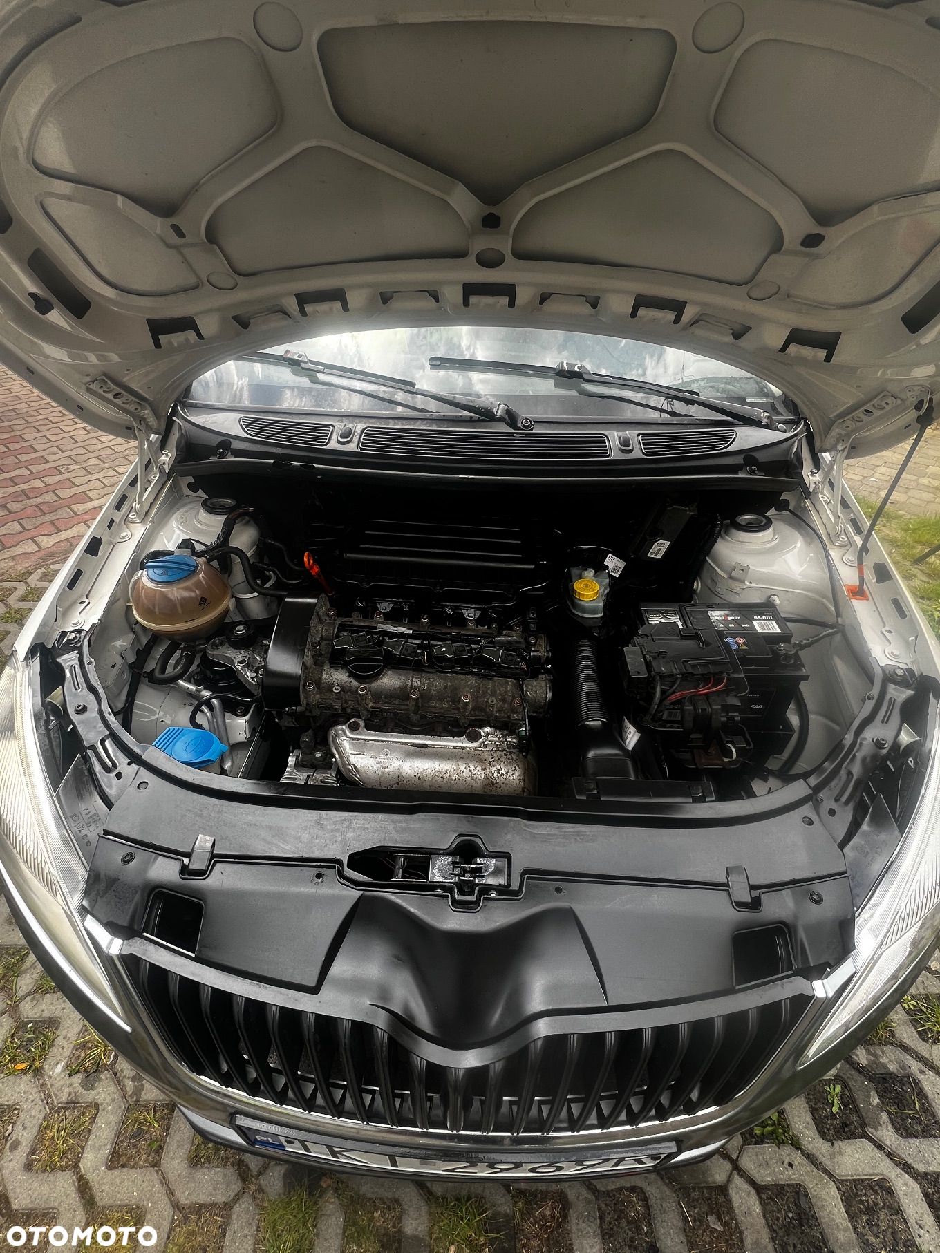 Skoda Fabia 1.4 16V Active - 21