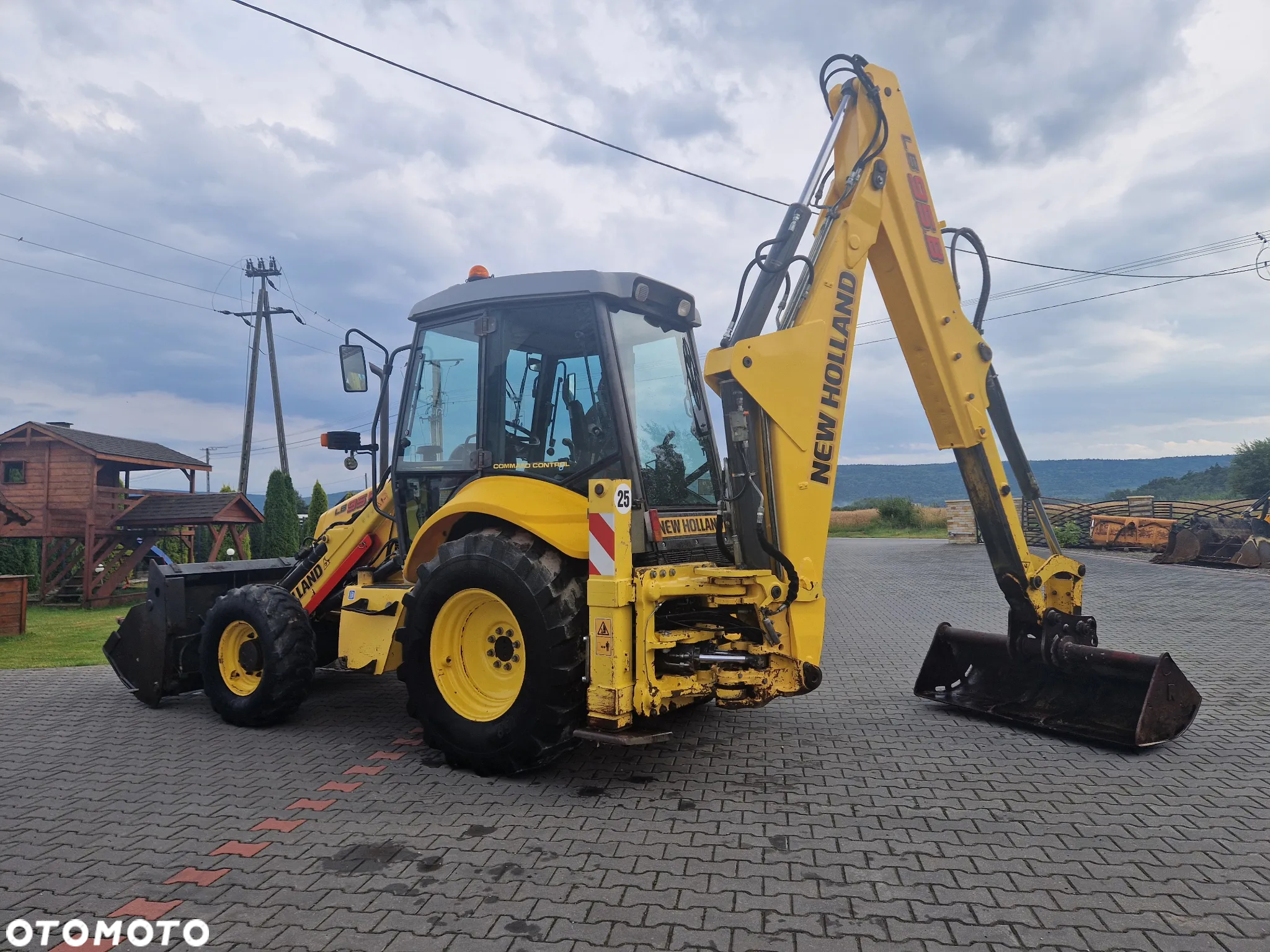 JCB 3CX - 21