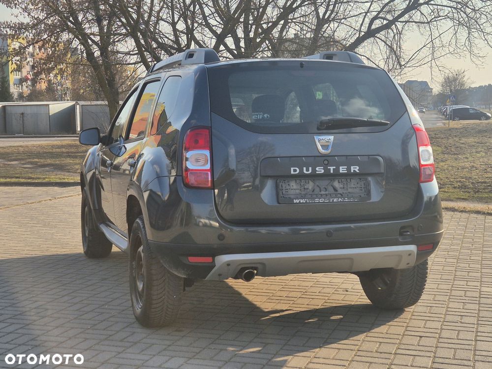 Dacia Duster 1.6 16V 105 4x2 Laureate - 7