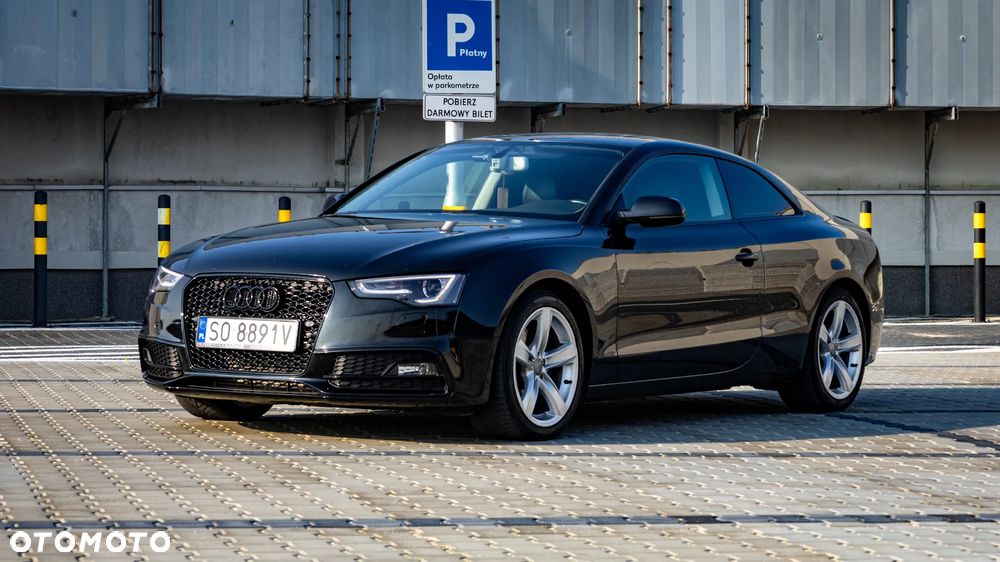 Audi A5 Coupé 3.0 TDI DPF quattro S tronic - 7