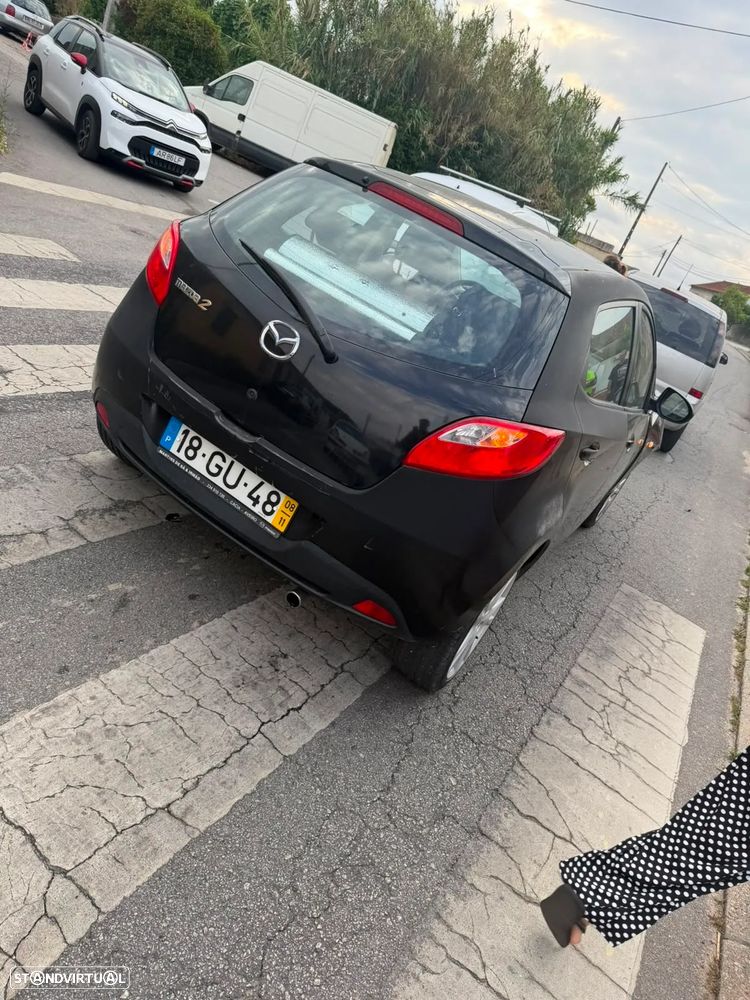 Mazda 2 1.3 MZR Sport - 3