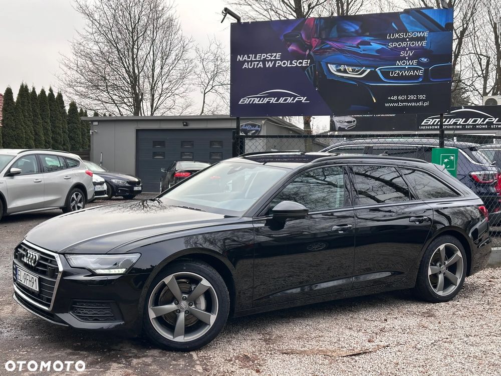 Audi A6 Avant 40 TDI S tronic - 3