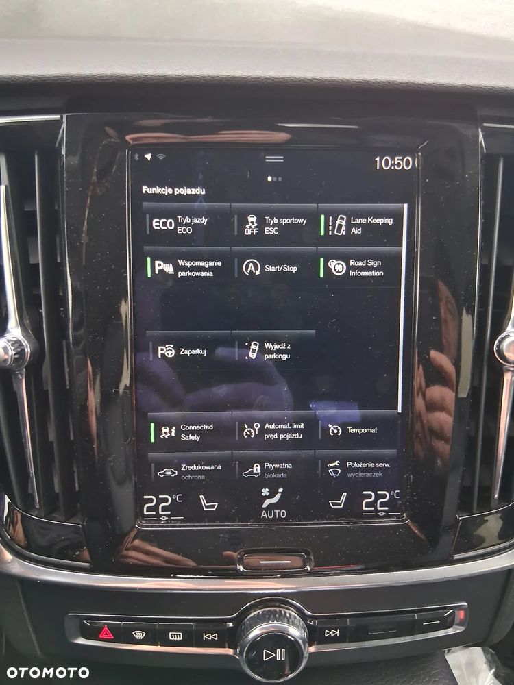 Volvo V90 D3 Geartronic Momentum Pro - 12