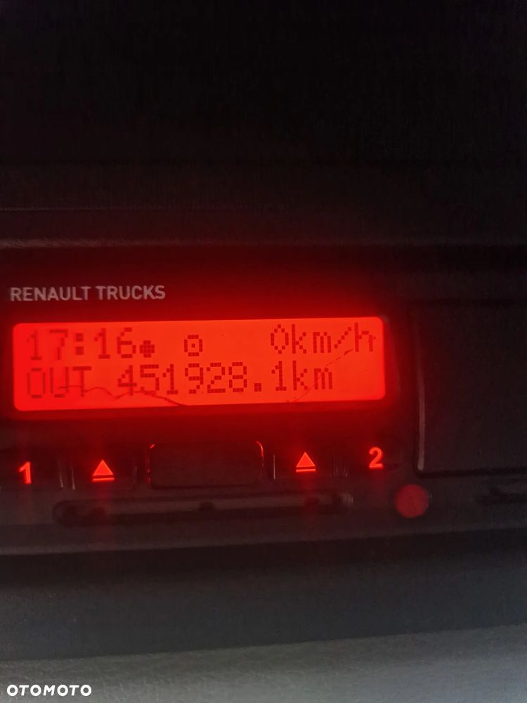 Renault D 250.16 - 7