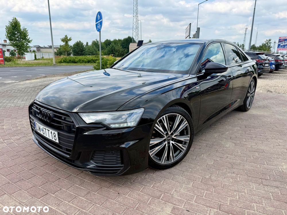 Audi A6 Limousine 40 TDI mHEV Quattro S Line S tronic - 8