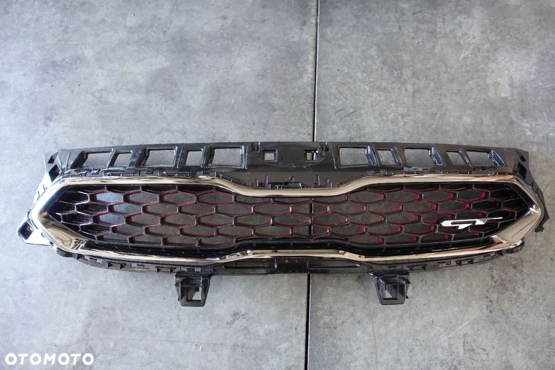 ATRAPA GRILL KIA CEED III GT 18r.- - 1