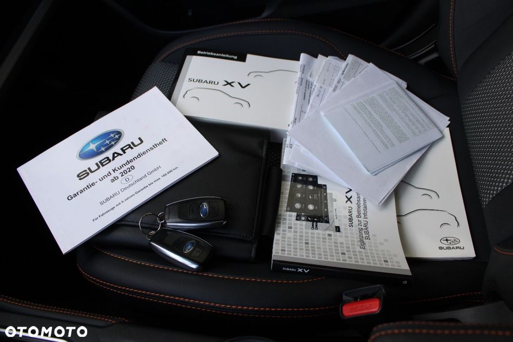 Subaru XV 1.6i Exclusive Plus (EyeSight) Lineartronic - 39