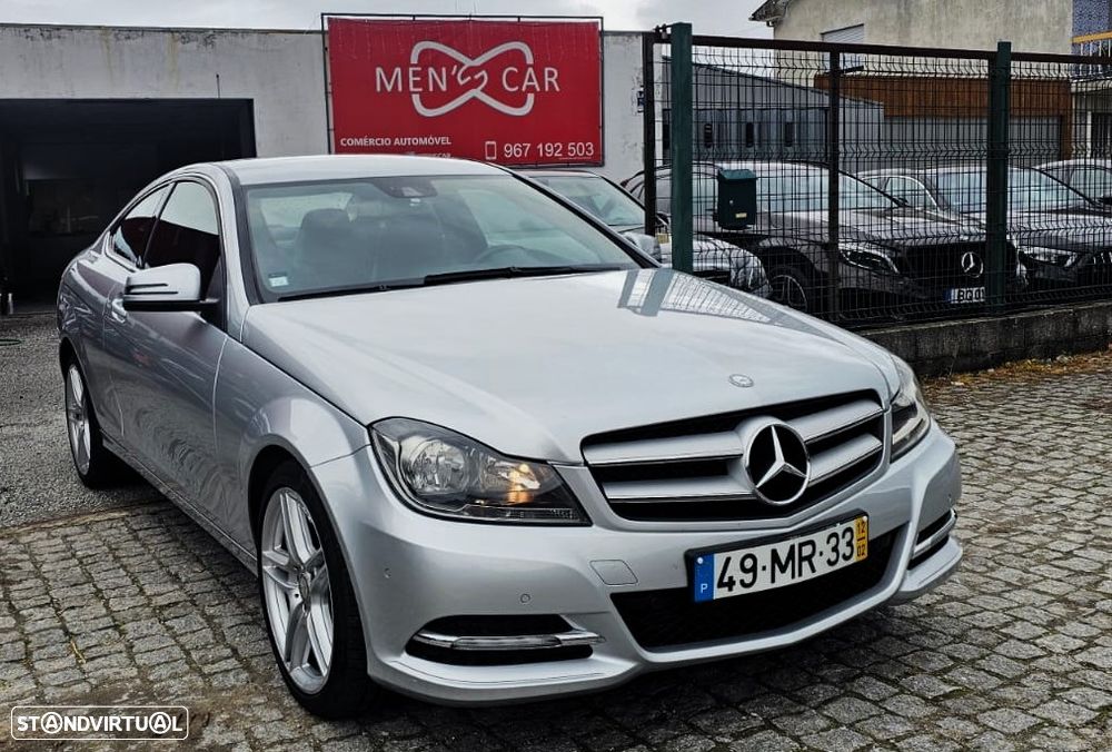 Mercedes-Benz C 220 CDI BE - 1