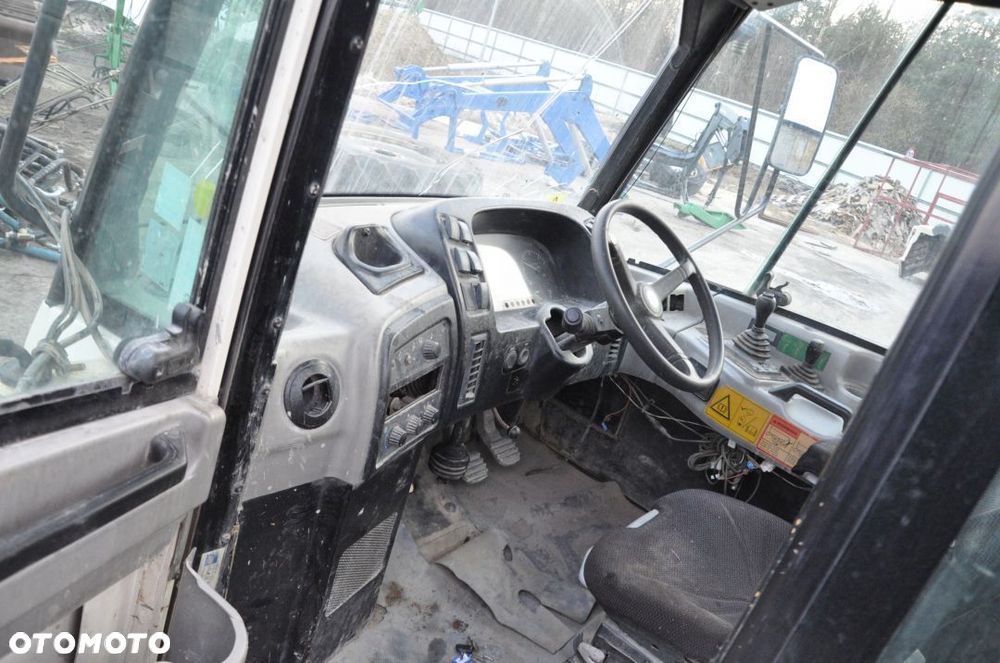 KABINA TEREX TA27 TA25 - 5