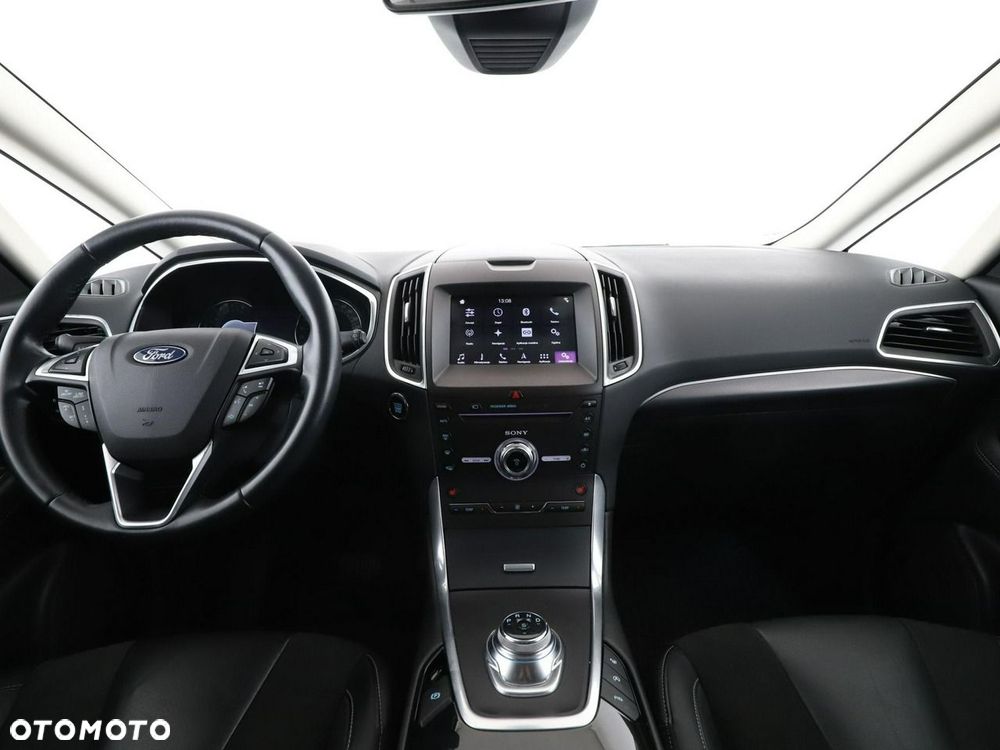 Ford S-Max 2.0 EcoBlue Twin-Turbo Titanium - 16