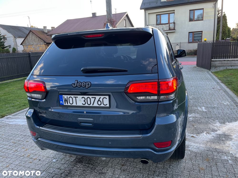 Jeep Grand Cherokee 3.6 V6 Pentastar 4WD Automatik Limited - 21