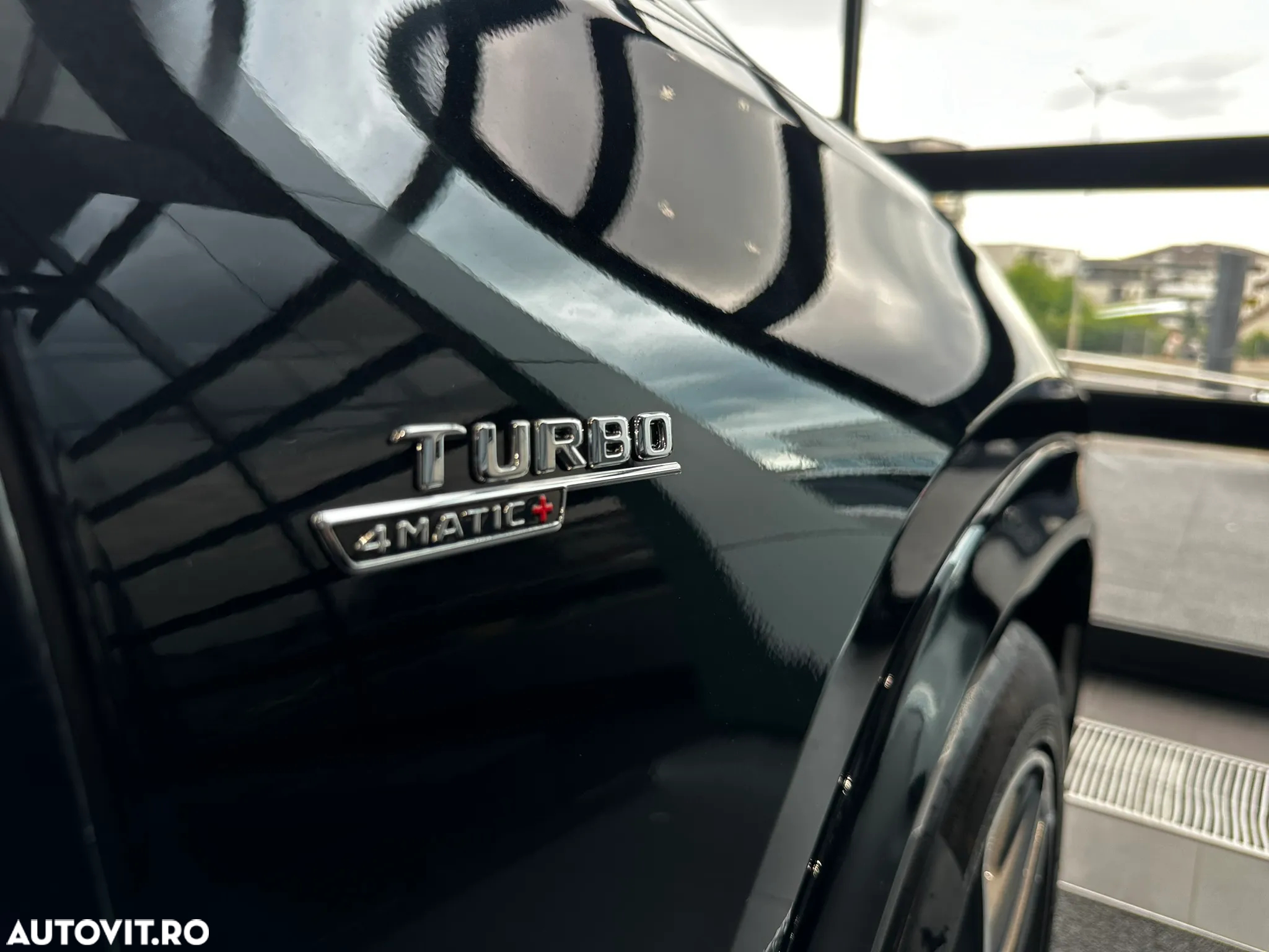 Mercedes-Benz GLE AMG 53 MHEV 4MATIC+ - 27