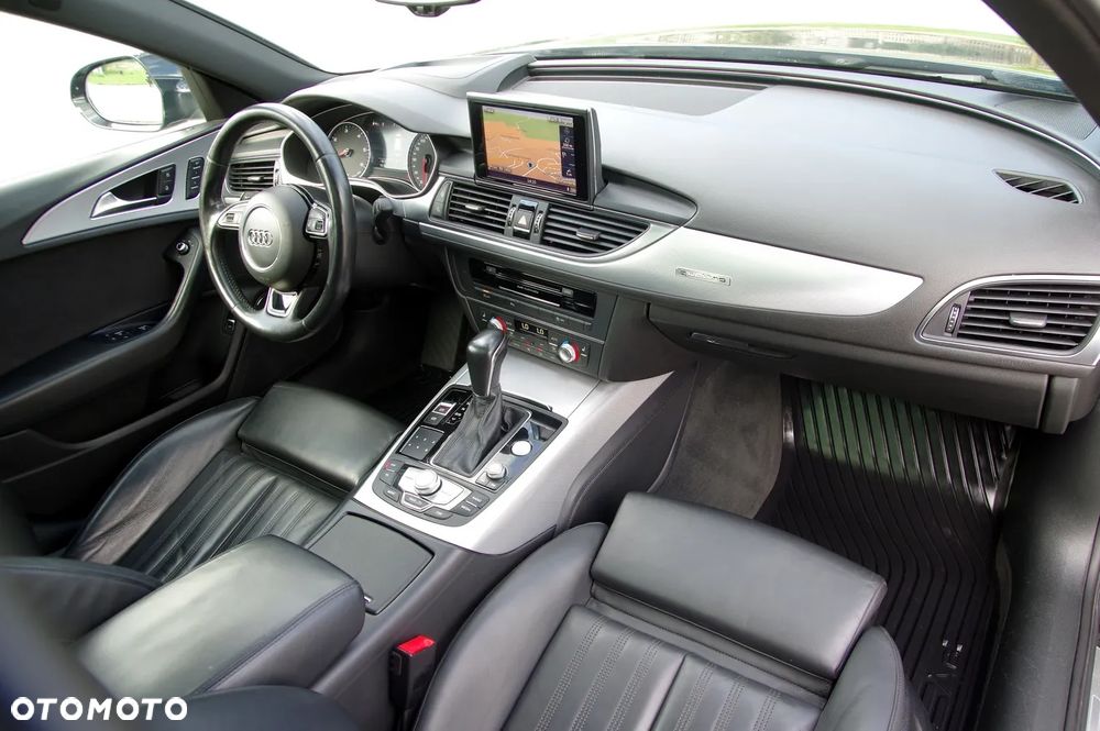 Audi A6 Avant - 31