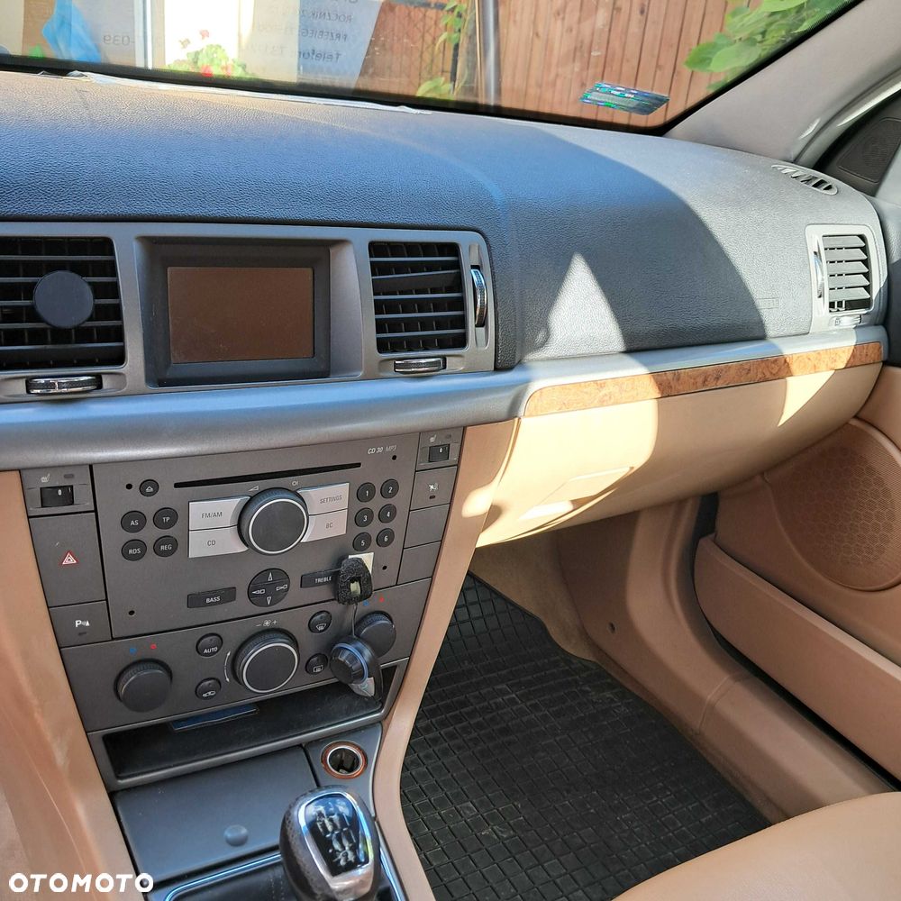 Opel Signum - 3