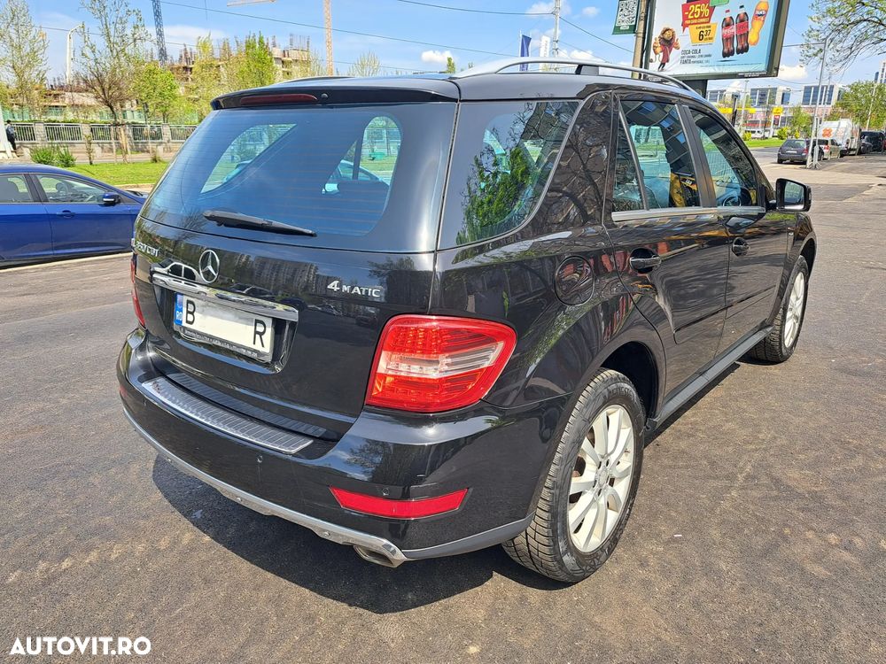 Mercedes-Benz ML - 11