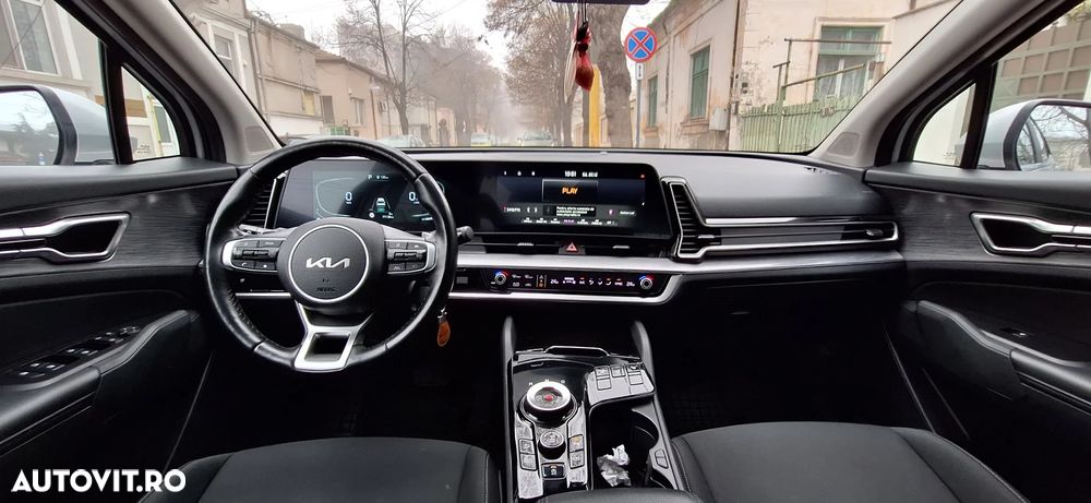 Kia Sportage - 6