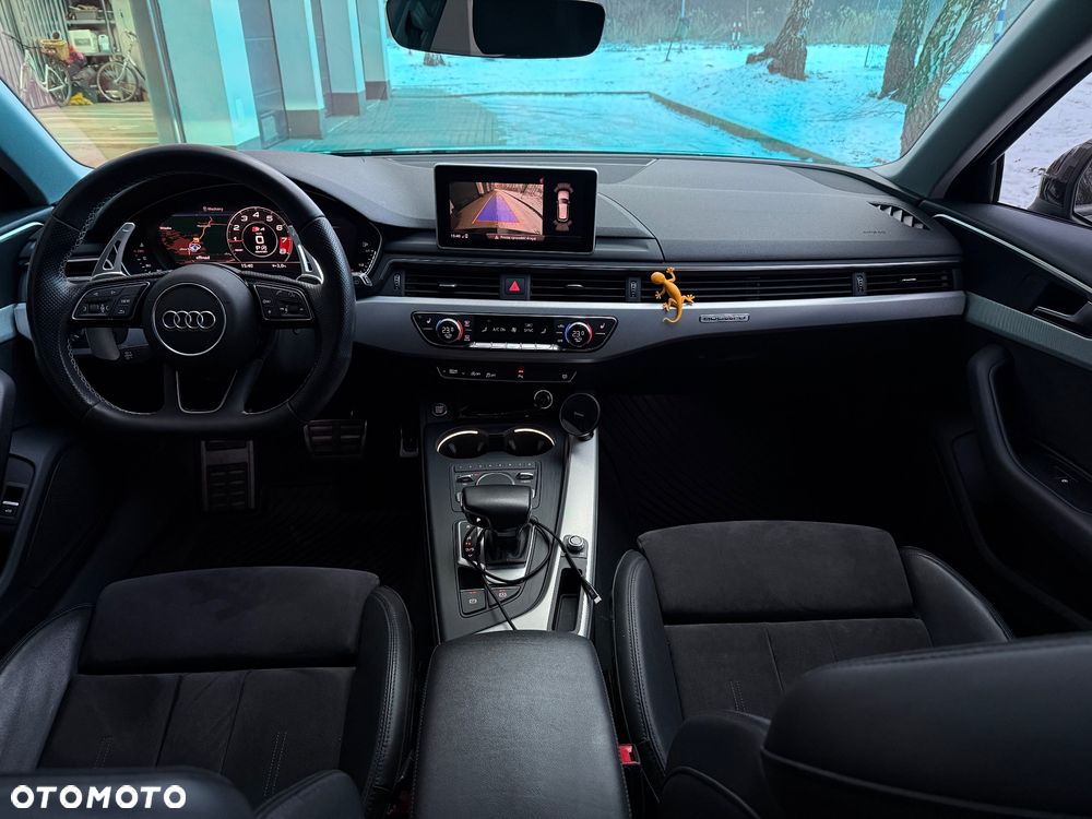 Audi A4 Avant 2.0 TFSI Quattro Sport S tronic - 14