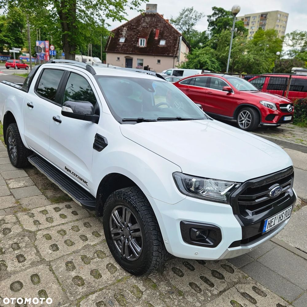 Ford Ranger 2.0 EcoBlue 4x4 DC Wildtrak - 5
