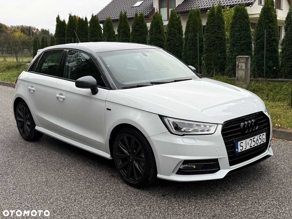 Audi A1 Sportback 1.4 TFSI Sport - 4