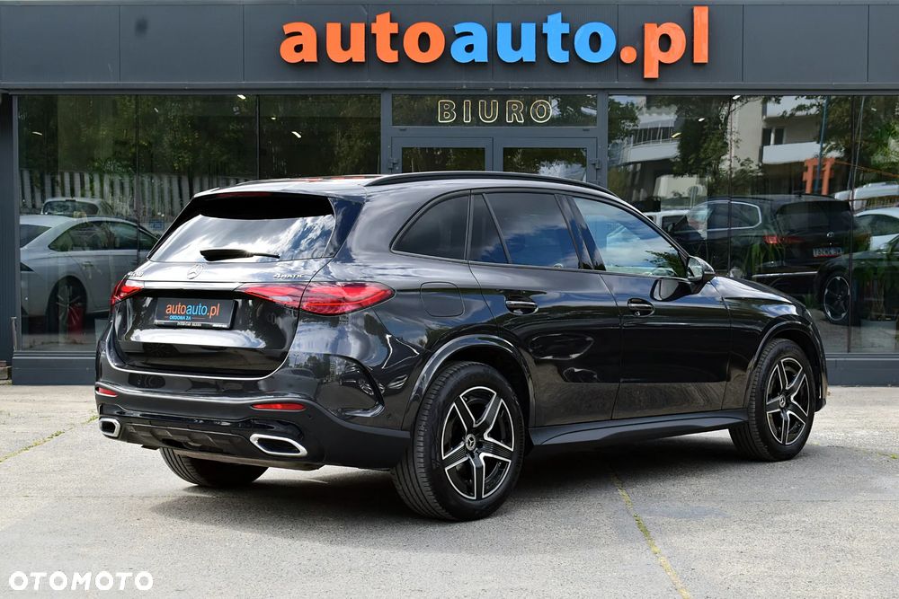 Mercedes-Benz GLC 200 4-Matic - 27