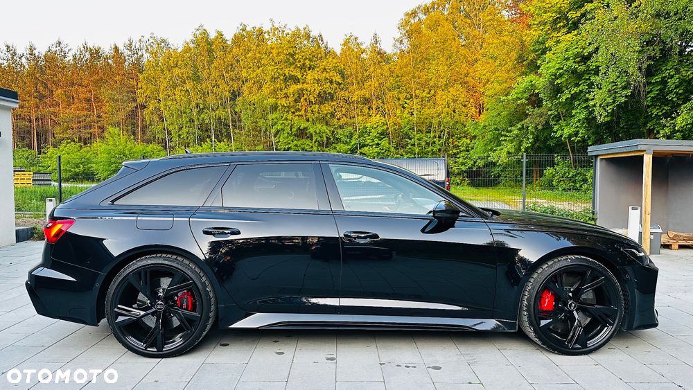 Audi RS6 - 5