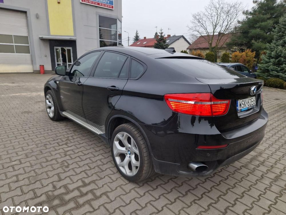 BMW X6 35i xDrive - 16