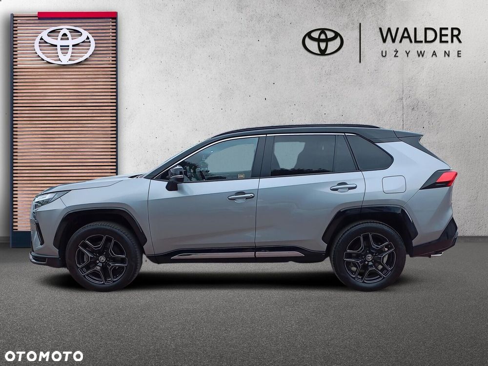 Toyota Rav4 2025 photo 2