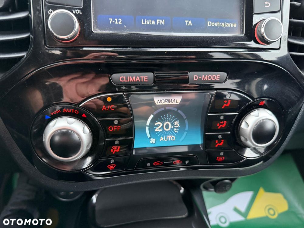 Nissan Juke 1.5 dCi Tekna S&S - 12