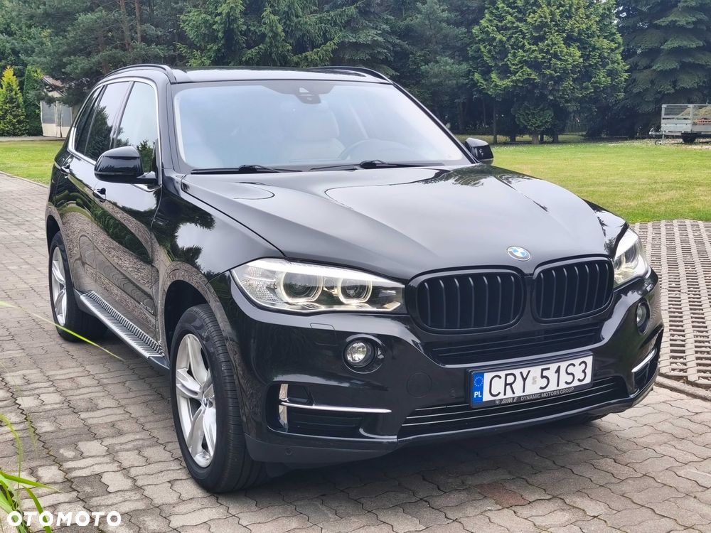 BMW X5 - 1