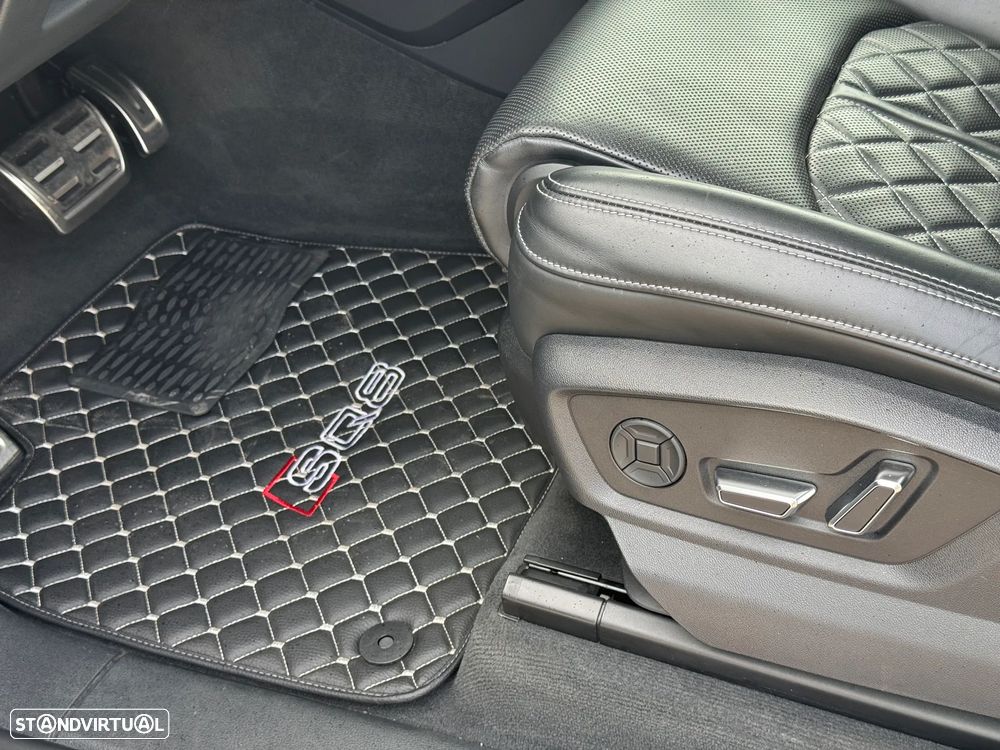 Audi SQ8 S TFSI quattro tiptronic competition plus - 12