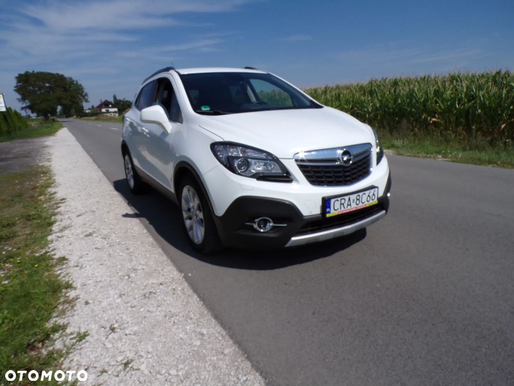 Opel Mokka - 2