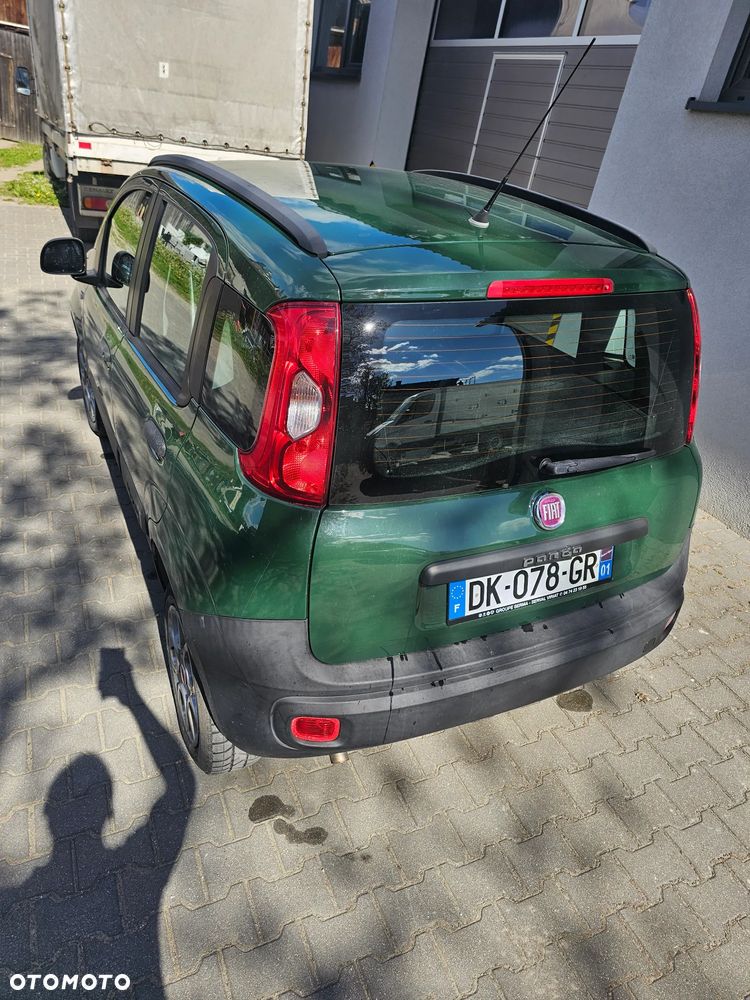 Fiat Panda III wersja ROCK 4x4 Van - 3