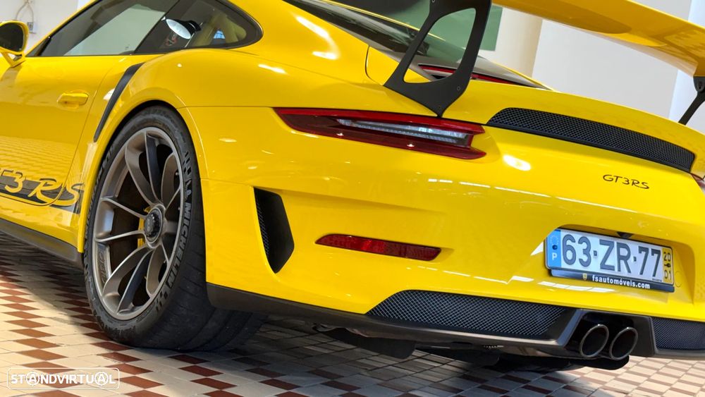 Porsche 911 (991) GT3 RS PDK - 10