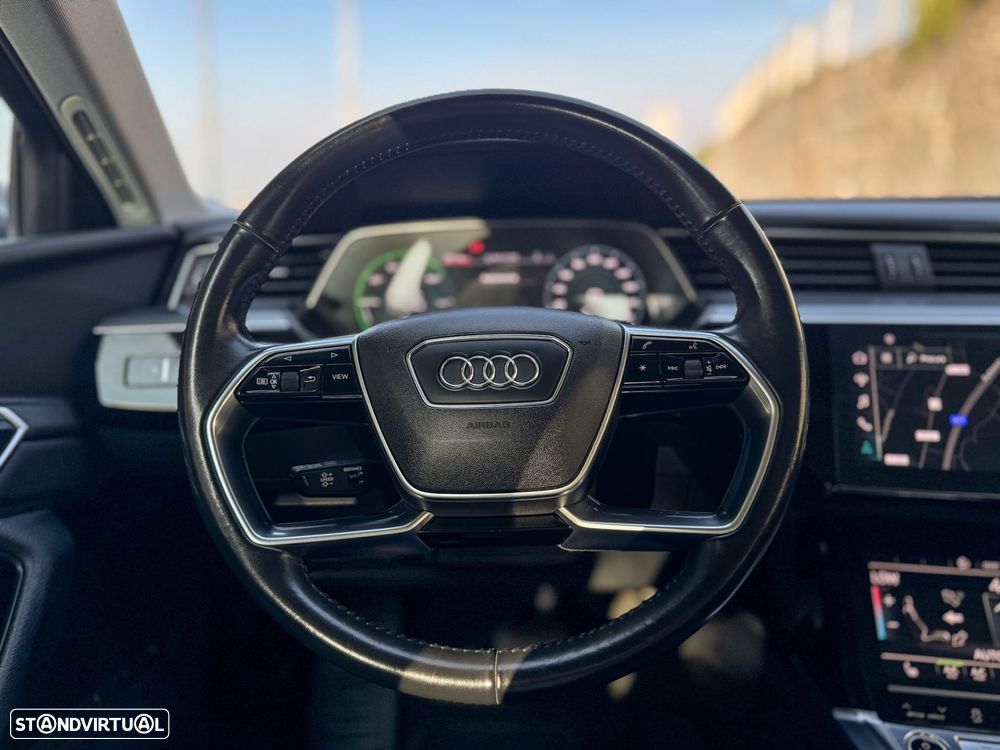 Audi e-tron 55 quattro Advanced - 7