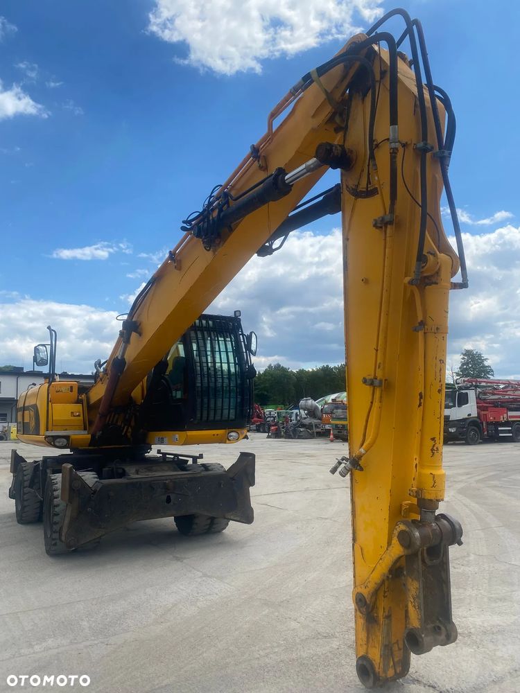 JCB JS2000 W / Przeładunkowa Podnoszona Kabina - 21