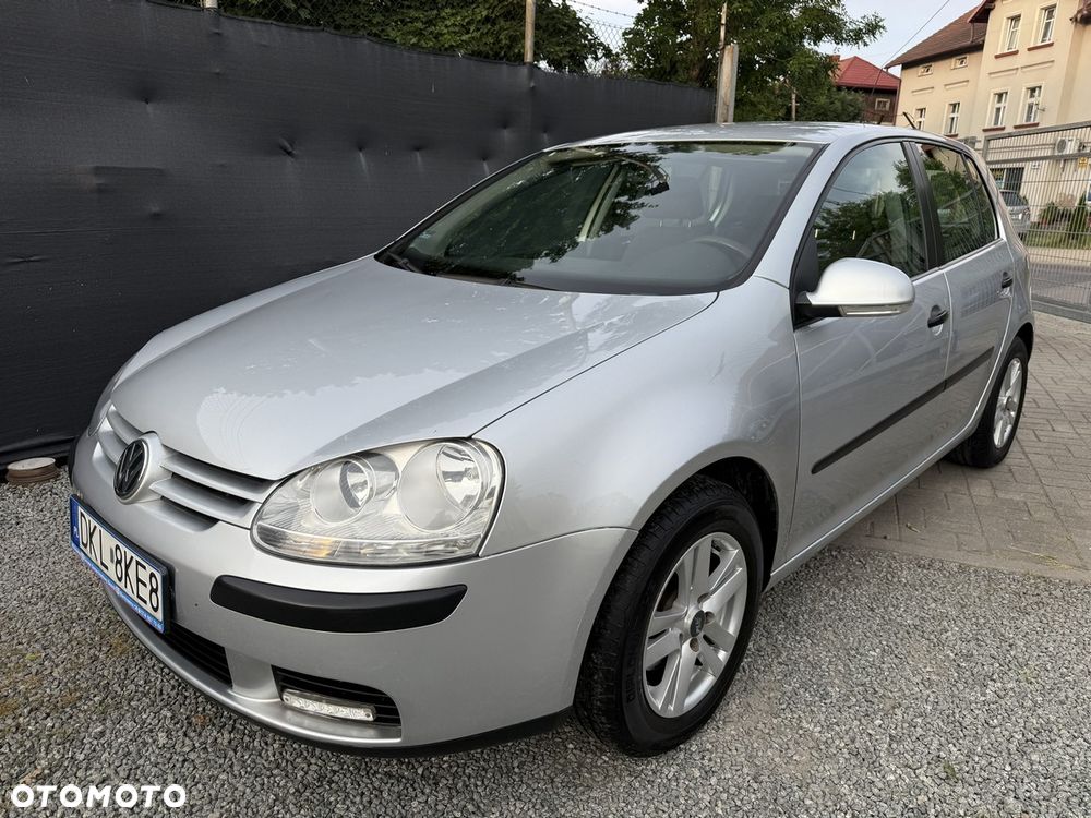 Volkswagen Golf 1.4 Trendline - 4