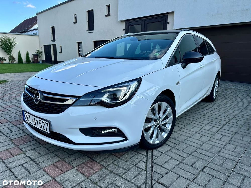 Opel Astra - 1