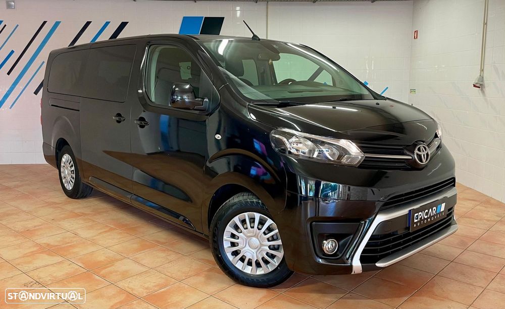 Toyota Proace Verso 1.5 D-4D L2 1.2T Comfort 9L - 7