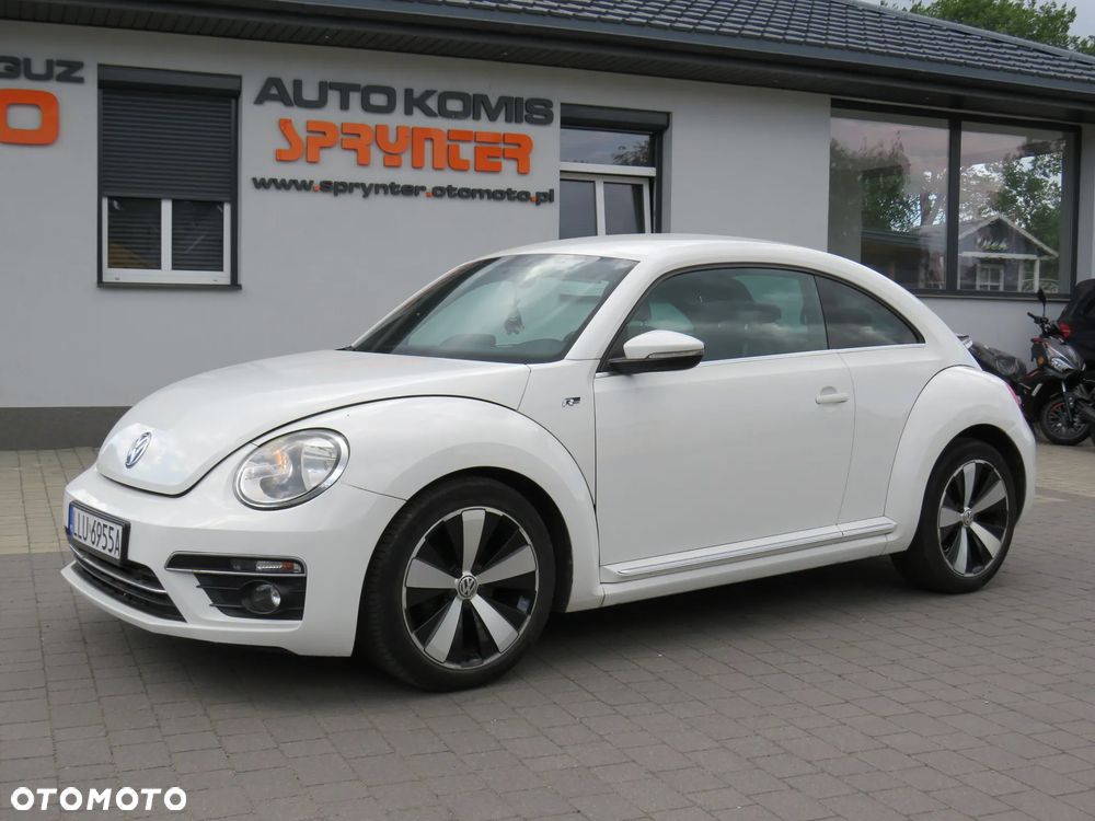 Volkswagen Beetle 2.0 TDI - 2