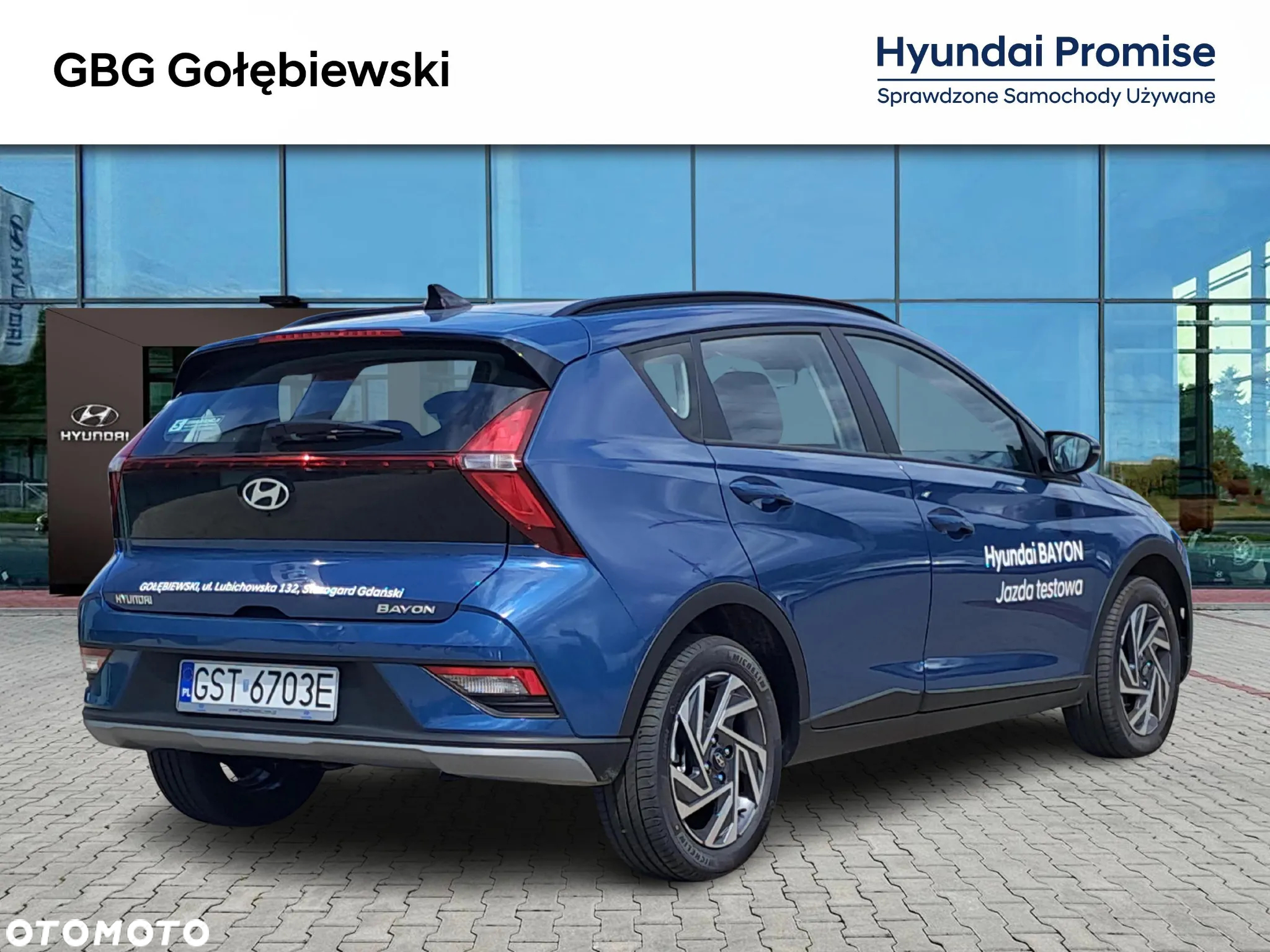 Hyundai Bayon 1.2 MPI Modern - 8