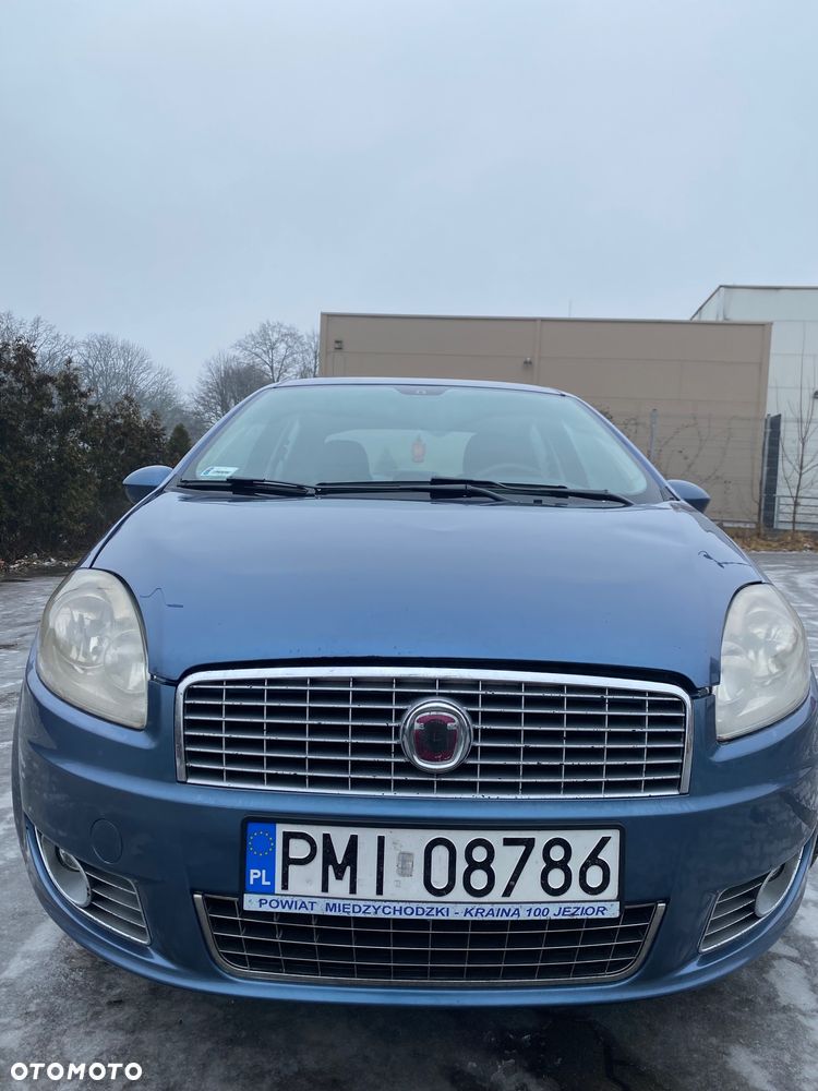 Fiat Linea 1.4 Dynamic - 8