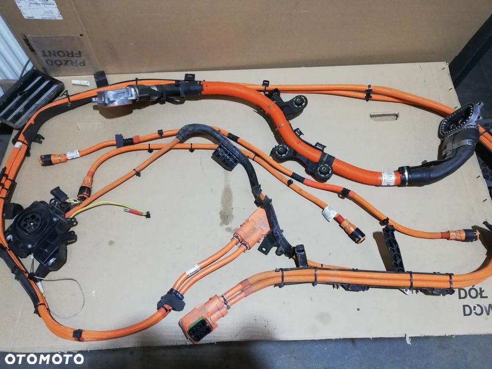 BMW 3 G20 G21 PRZEWODY WYSOKIEGO NAPIĘCIA 9426358 9426353 9426359 9456484 9426357 - 1