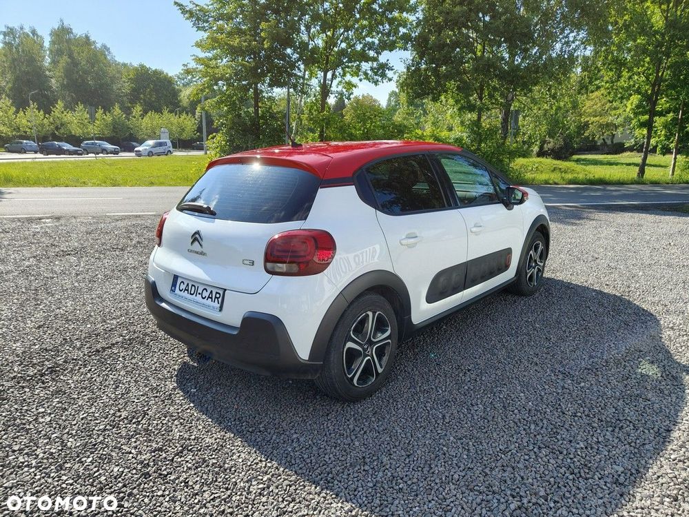 Citroën C3 1.2 PureTech GPF Shine - 4