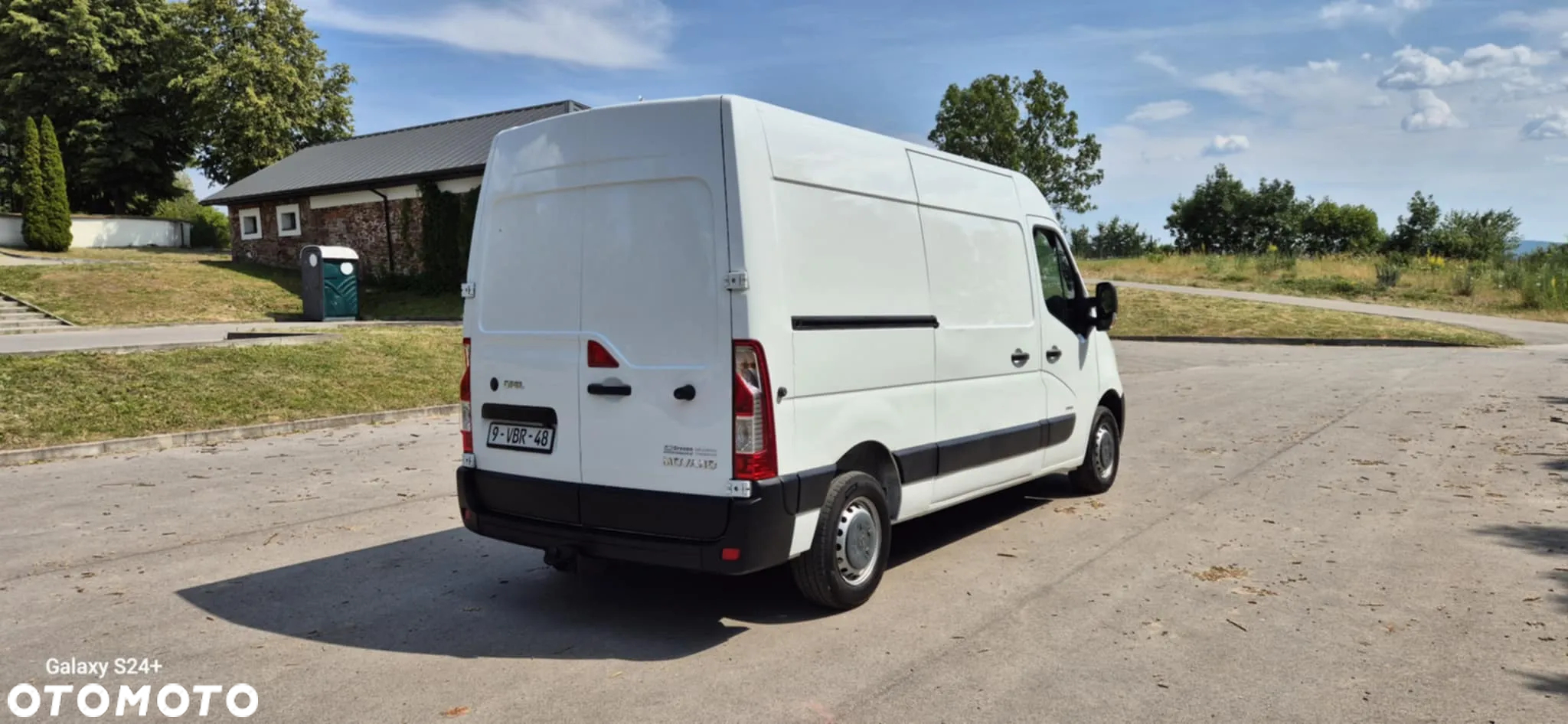 Opel Movano - 8